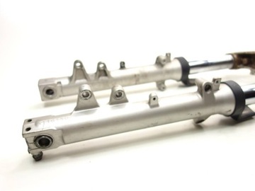 YAMAHA TDM 850 4TX ПЕРЕДНЯЯ ПОДВЕСКА ЛАГА