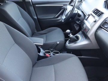 Toyota Verso Minivan Facelifting 1.6 D-4D 112KM 2014 Toyota Verso 1.6 D-4D, 7 miejsc, Klima, zdjęcie 8