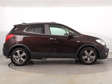 Opel Mokka I SUV 1.4 Turbo ECOTEC 140KM 2014 Opel Mokka 1.4 Turbo, Salon Polska, Serwis ASO, zdjęcie 5