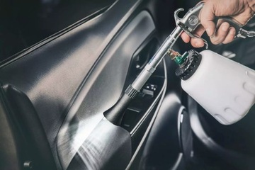 Чистящий пистолет BenBow PRO 103 премиум-класса