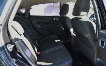 Ford Fiesta VII Hatchback 3d Facelifting 1.0 EcoBoost 125KM 2013 Ford Fiesta GWARANCJA, LIFT, 2013r, Benzyna, ISOFIX, Tempomat, Swietnie ut, zdjęcie 7