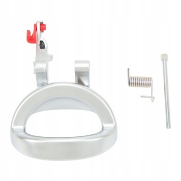 КРЫШКА РУЧКИ ВОДИТЕЛЬСКОЙ ДВЕРИ ЛЕВАЯ, DODGE NITRO