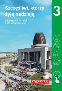 RELIGIA. SZKOŁA PONADPODSTAWOWA. KLASA 3 LICEUM. S