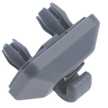 РУЧКА-КРЮК ДЛЯ КРЕПЛЕНИЯ СОЛНЦЕЗАЩИТНОГО КОЗЫРЕКА AUDI SEAT VISOR CAP