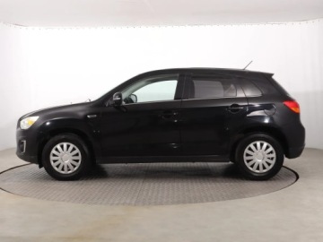 Mitsubishi ASX I SUV Facelifting 1.8 150KM 2014 Mitsubishi ASX 1.8 DI-D MIVEC, Klima, Klimatronic, zdjęcie 2
