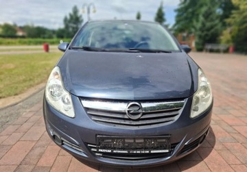 Opel Corsa D Hatchback 1.2 Twinport ECOTEC 80KM 2007 Opel Corsa Super stan 1.2 Benzyna 80KM, zdjęcie 1