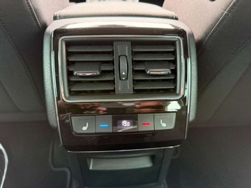 Skoda Superb III Kombi Facelifting 2.0 TDI SCR 200KM 2022 Skoda Superb STYLE 2.0 150KM DSG VirtualCockpit NiskiPrzebieg SalonPL Kame, zdjęcie 14
