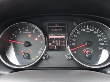 Nissan Qashqai I Crossover 2.0 140KM 2010 Nissan Qashqai 2.0, Klima, Klimatronic, Tempomat, zdjęcie 10