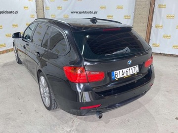 BMW Seria 3 F30-F31-F34 Touring Facelifting 2.0 316d 116KM 2015 BMW Seria 3 316d 116KM Sport Serwis Sprawdz Gwarancja 2.0 Diesel 116KM, zdjęcie 27