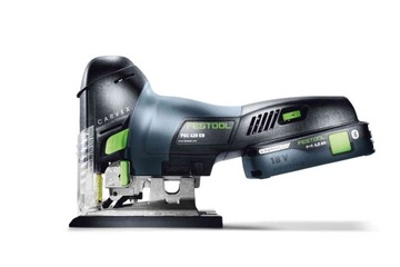 АККУМУЛЯТОРНЫЙ ЛОБЗОЖ FESTOOL. CARVEX PSC 420 EB-Basic