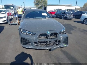 BMW 2023 BMW i4 2023 BMW i4 M50 Gran Coupe Elektryczny 1KM, zdjęcie 11