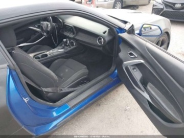 Chevrolet Camaro VI Coupe 6.2 455KM 2018 Chevrolet Camaro 1SS 2018 6.2 Benzyna 455KM, zdjęcie 9