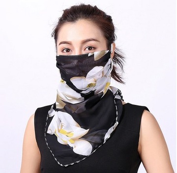МАСКА - ШАРФ - БАНКЕР 2 В 1 - ПОКРЫТИЕ ДЛЯ ЛИЦА