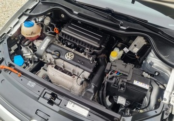 Volkswagen Polo V 2010 Volkswagen Polo CROSS Sliczny 1.4 Benzyna BOGATA WERSJA Oryginal ZADBANE W, zdjęcie 13