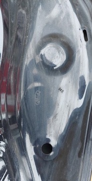 FORD TRANSIT CUSTOM 12-17 KAPOTA KRYT MOTORU