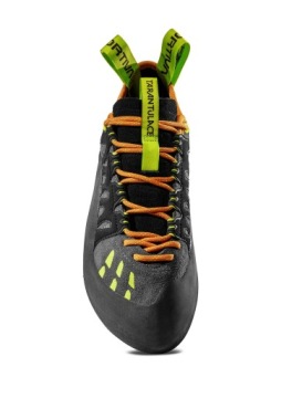 Ботинки для скалолазания La Sportiva Tarantulace - carbon/lime punch 42