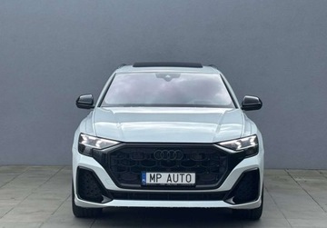 Audi Q8 SUV 3.0 50 TDI 286KM 2024 Audi Q8 50TDI 286KM rej.2025 salonPL gwar. panorama masaz skretna os VAT23, zdjęcie 1