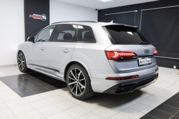 Audi Q7 II (4M) SUV Facelifting  3.0 50 TDI 286KM 2023 Audi Q7 Gwarancja*Salon PL*Bezwypadkowy*I, zdjęcie 12