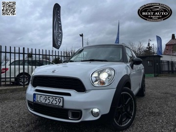 Mini Countryman R60 Crossover 1.6 184KM 2012 MINI Countryman 2x kola( zima -lato ) Po przeg...