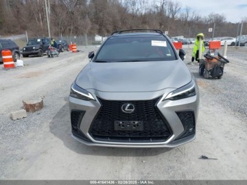 Lexus NX II 2022 Lexus NX 350F Sport Handling 2022 2.4l, zdjęcie 7