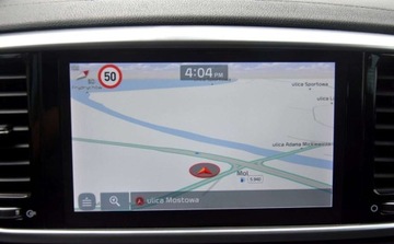 Kia Sportage IV SUV Facelifting 1.6 CRDi MHEV 136KM 2021 Kia Sportage SKORA Alusy LED Navi linne assist idealny jak nowy maly przeb, zdjęcie 29