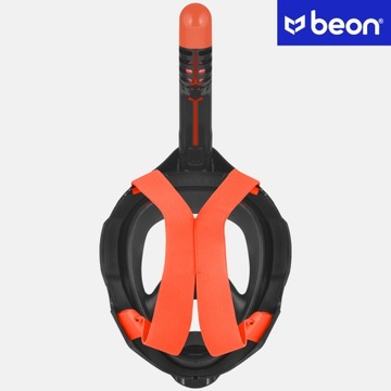 ПОЛНОЛИЦЕВАЯ МАСКА ДЛЯ ВОДЫ S/M