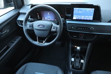 Ford Tourneo Courier II 1.0 EcoBoost 125KM 2024 Ford Tourneo Courier 1.0 EcoBoost, Salon Polska, zdjęcie 6
