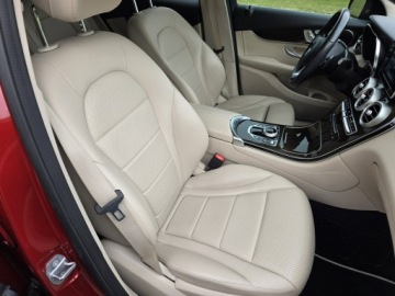 Mercedes GLC C253 2019 Mercedes GLC 300 bardzo zadbany /ceramika/ po serw, zdjęcie 19