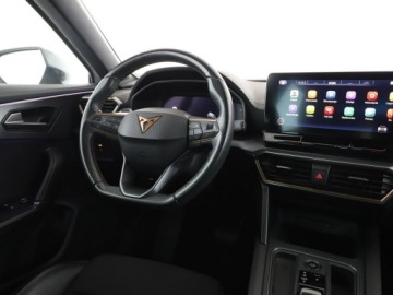 Cupra Formentor Crossover PHEV 1.4 e-HYBRID 204KM 2021 Cupra Formentor PHEV full LED półskóra navi, zdjęcie 15
