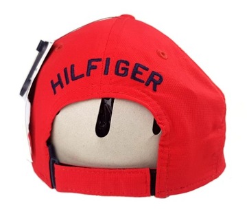 Czapka z daszkiem bejsbolówka TOMMY HILFIGER