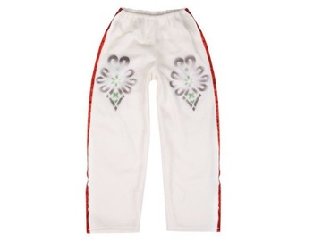 KOSTIUM GÓRAL JANOSIK HARNAŚ SPODNIE PAS 146-158