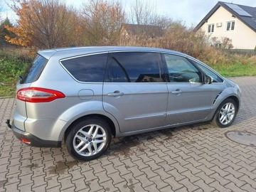 Ford S-Max I Van 2.0 TDCi 140KM 2010 Ford S-Max Titanium, zdjęcie 4