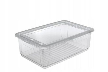 Keeper Clearbox Bea 30л Прозрачный 10