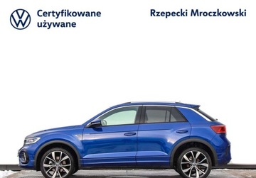 Volkswagen T-Roc I SUV Facelifting 1.5 TSI ACT 150KM 2024 Volkswagen T-Roc 1.5TSI 150KM R-Line DSG, Podgrzewane Fotele, Reflektory L, zdjęcie 8