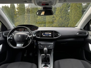 Peugeot 308 II Hatchback 5d 1.2 PureTech 130KM 2017 Peugeot 308 T9 1.2 Benzyna 131KM, zdjęcie 30