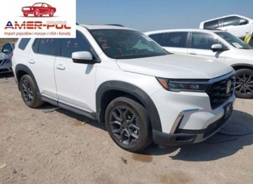 Honda Pilot II 2023 Honda Pilot Touring 2023 3.5l 3.5 Benzyna 285KM
