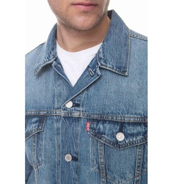 Levis Kurtka męska Jeans KILLEBREW TRUCKER 72334-0351-XXL