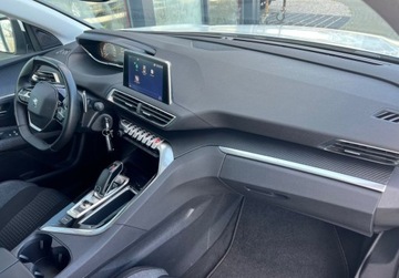 Peugeot 3008 II Crossover 1.6 BlueHDi 120KM 2018 Peugeot 3008 1.6D 120KM AutomF1,PERLA Klimatr.LEDY 2xPDC BluetoothFAKTURAG, zdjęcie 7