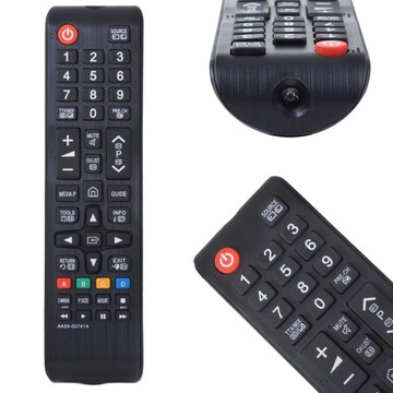 PILOT DO TELEWIZORA TV UNIWERSALNY SAMSUNG LED 4K SMART