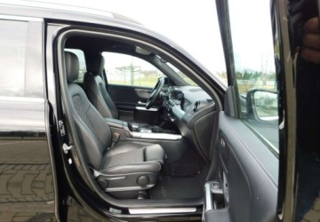 Mercedes GLB SUV 2.0 200d 150KM 2022 Mercedes-Benz GLB z Gwarancja Bezwypadkowy Model 2023r 2.0 Diesel 150KM, zdjęcie 6