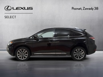 Lexus RX III 2013 Lexus RX 450h Elegance III (2009-2015) Lexus RX 45, zdjęcie 4