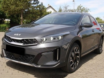 Kia XCeed Crossover Facelifting 1.5 T-GDi 140KM 2025 KIA XCeed 1.5 T-GDI L DCT Crossover 140KM 2025