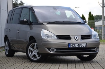 Renault Espace IV Van 2.0 i 16V Turbo 170KM 2010 SUPERSTAN .0T 170KM SERWIS PANORAMA BI-XENON NAVI SKÓRA ALU GWARANCJA, zdjęcie 13