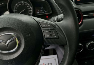 Mazda CX-3 Crossover 2.0 SKY-G 120KM 2017 Mazda CX-3 2.0 I bezwypadkowa GWARANCJA manual 2.0 Benzyna 120KM, zdjęcie 23