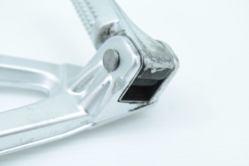 BMW K 1200 R 05-08 КОМПЛЕКТ ПОДНОЖКА ЛЕВАЯ ЗАДНЯЯ