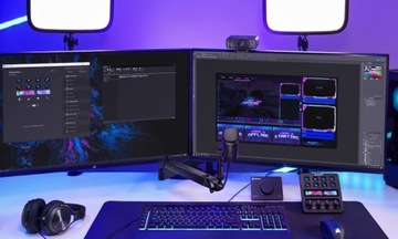 Panel streamingowy ELGATO Stream Deck +