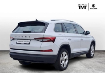 Skoda Kodiaq I SUV Facelifting 1.5 TSI 150KM 2022 Skoda Kodiaq ACC Virtual Cocpit 1,5TSI 150 KM DSG Salon PL ASO VAT23 1.5, zdjęcie 4
