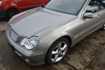 BUDÍKY PŘÍSTROJOVÁ DESKA TŘÍDA C W203 FACELIFT A2035409747 EVROPA