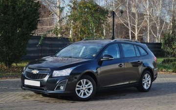 Chevrolet Cruze Kombi 1.8 16V DOHC 141KM 2014