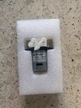 ПЕРИСТАЛЬТИЧЕСКИЙ НАСОС DP-DIY (12В, 5ВТ) INTLLAB